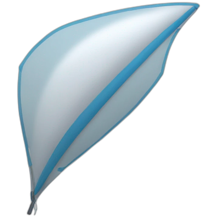 Wingfoil (support voile) emoji