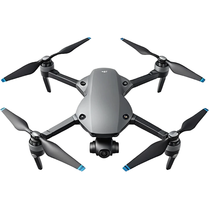 Create a dji avata 2 drone emoji