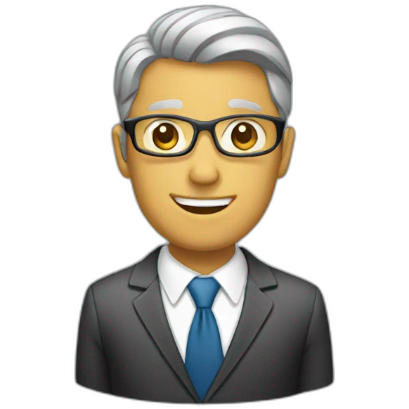 Business emoji