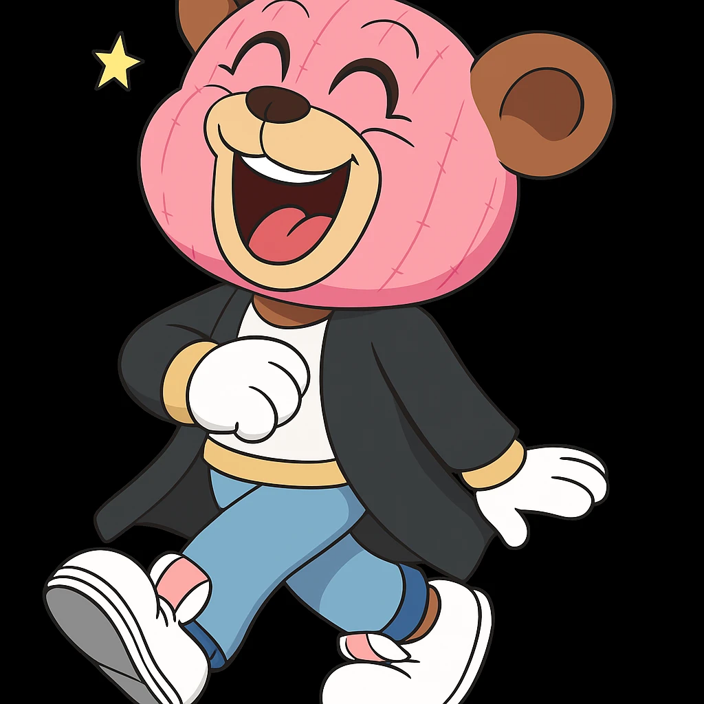 bear emoji