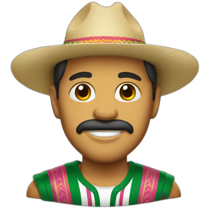 México emoji