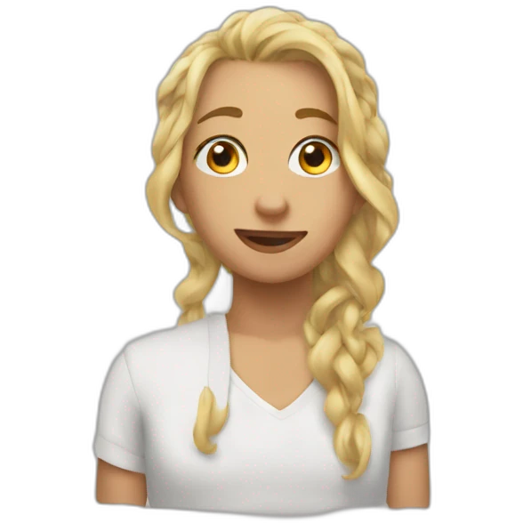 SHTROUMPH emoji