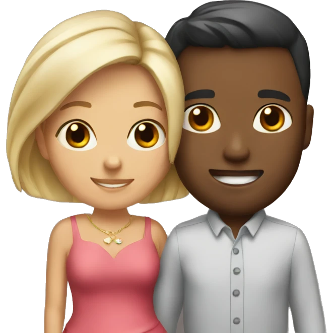 Engagement  emoji