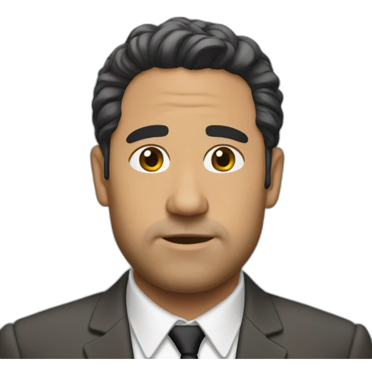 The office emoji