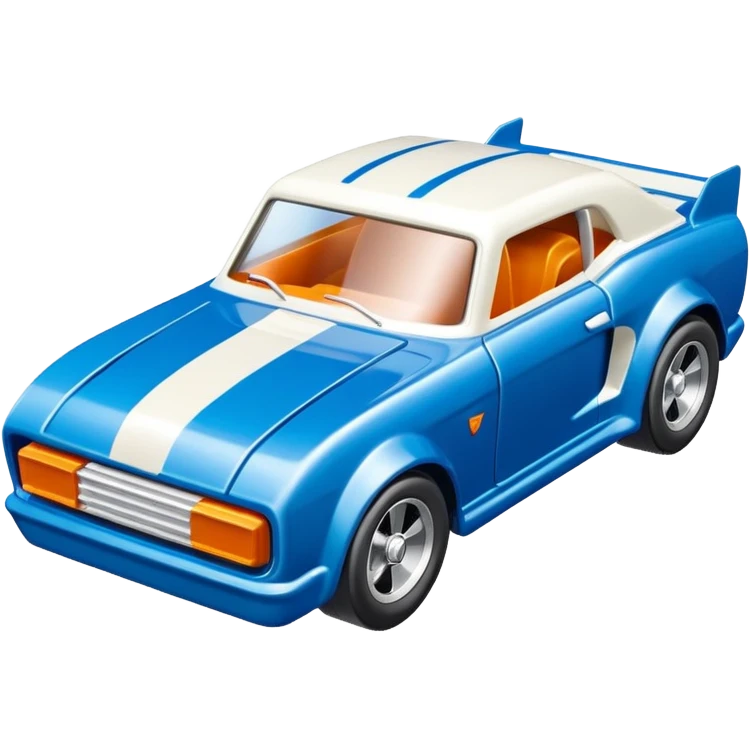 Машинка HotWheels белого цвета, в голубой классической упаковке HotWheels. emoji