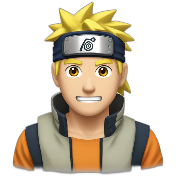 Naruto  emoji