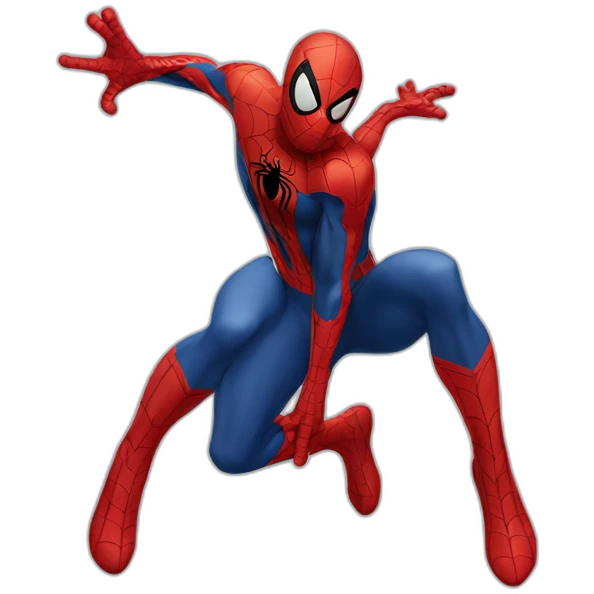 spider-man emoji
