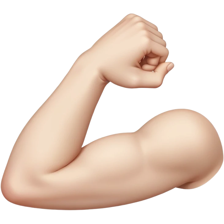 crossed elbow  emoji