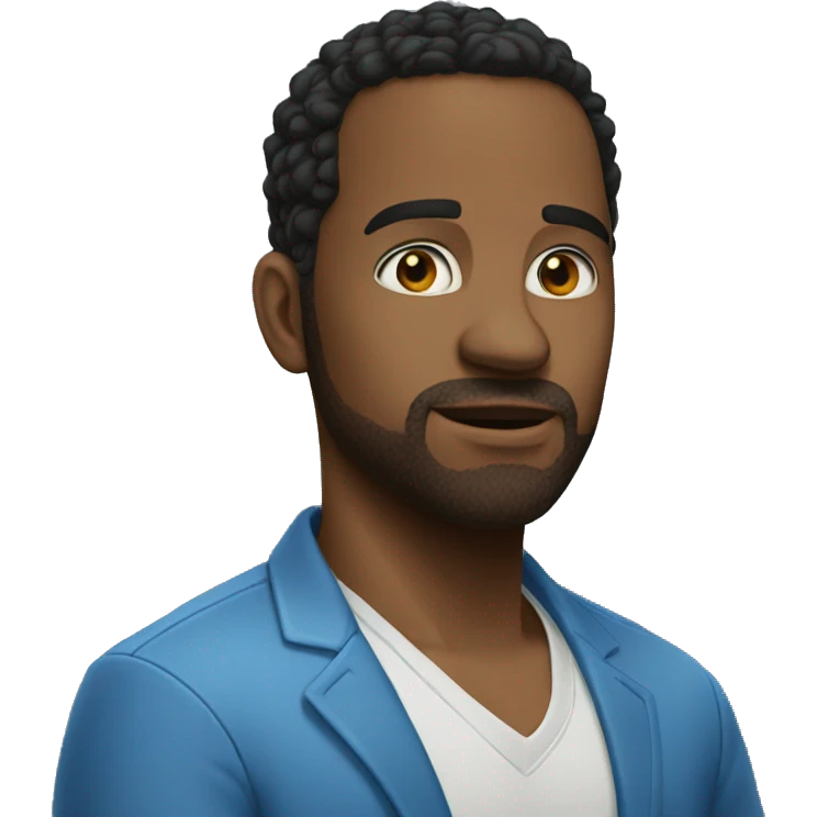 blue if movie  emoji