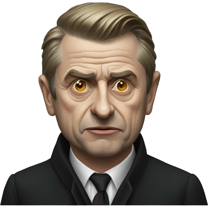 francis bacon emoji