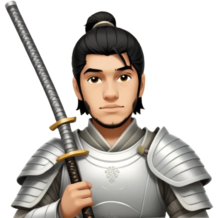 Zen Samurai emoji