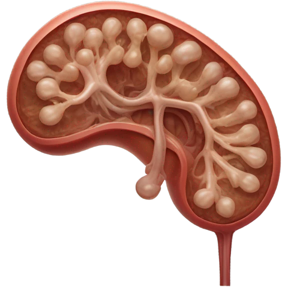 renal  emoji