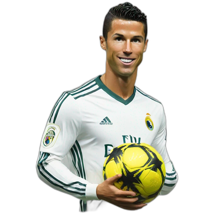 Cristiano  emoji