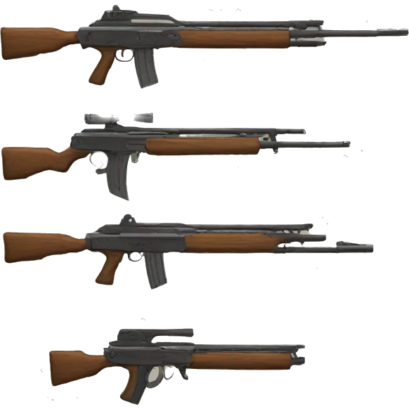 Armas emoji