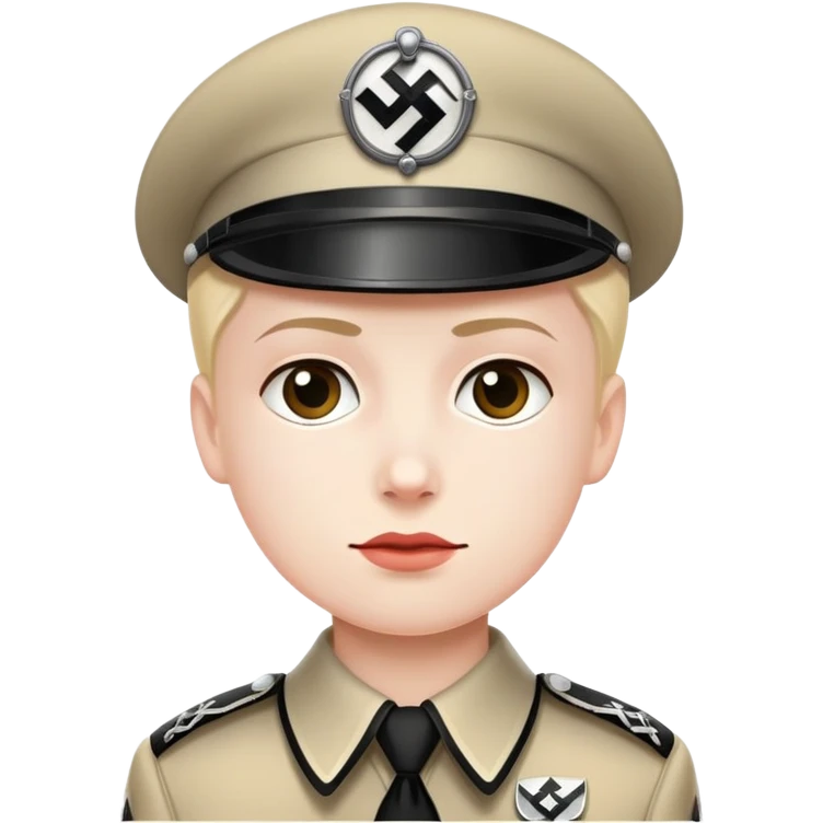 Nazi emoji