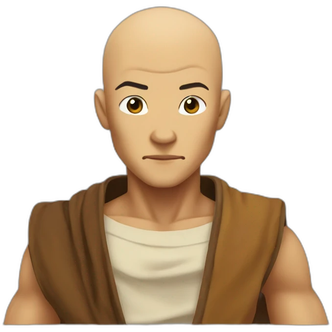 boomer aang emoji