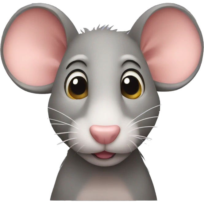 Rat emoji