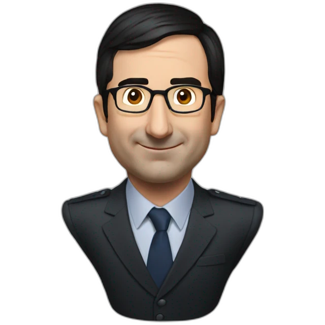 John Oliver emoji