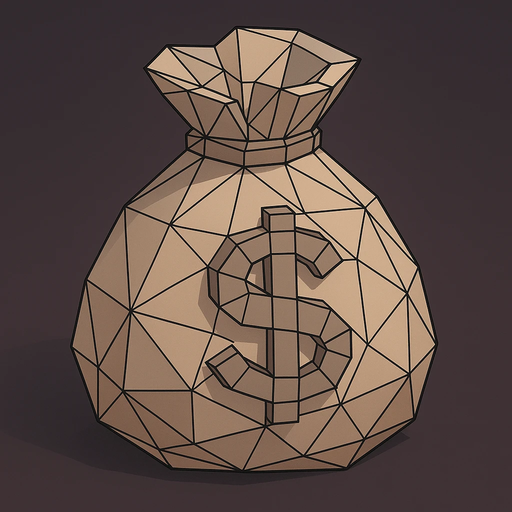 money bag emoji