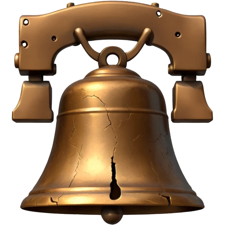 Liberty Bell emoji