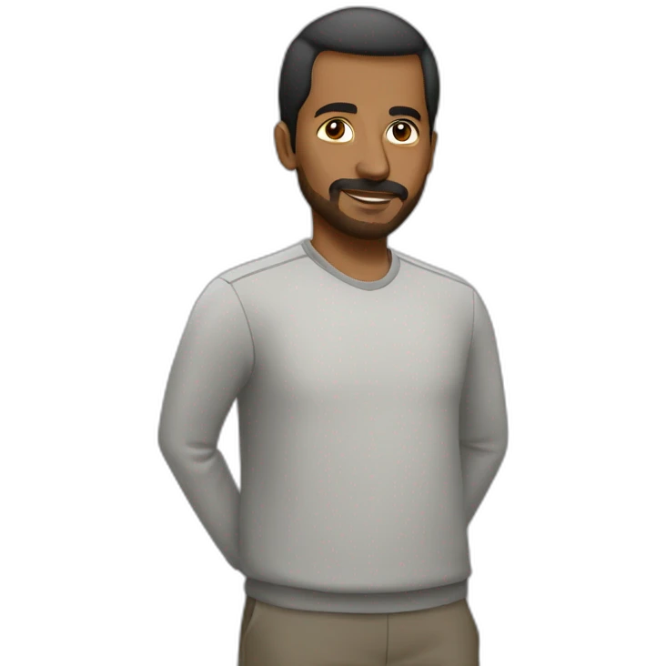 iman gadzhi emoji