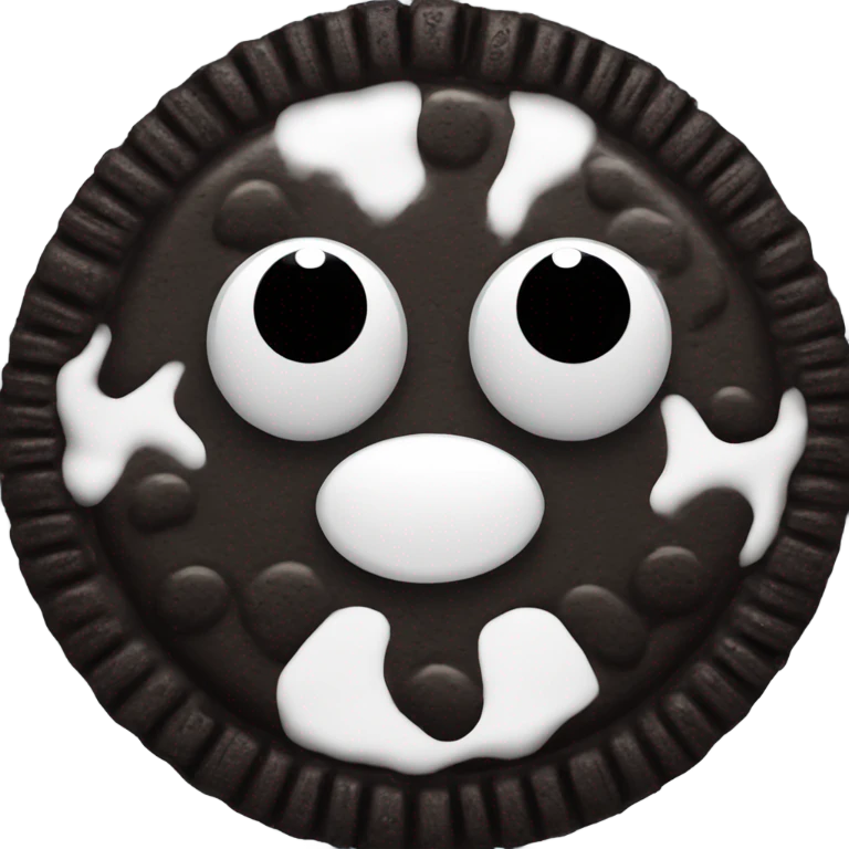 oreo emoji