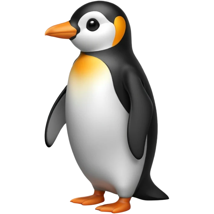 penguin  emoji