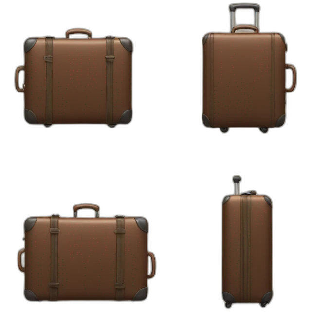 luggage emoji