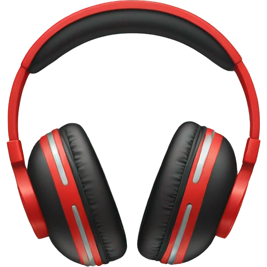 Apple Headphones  emoji