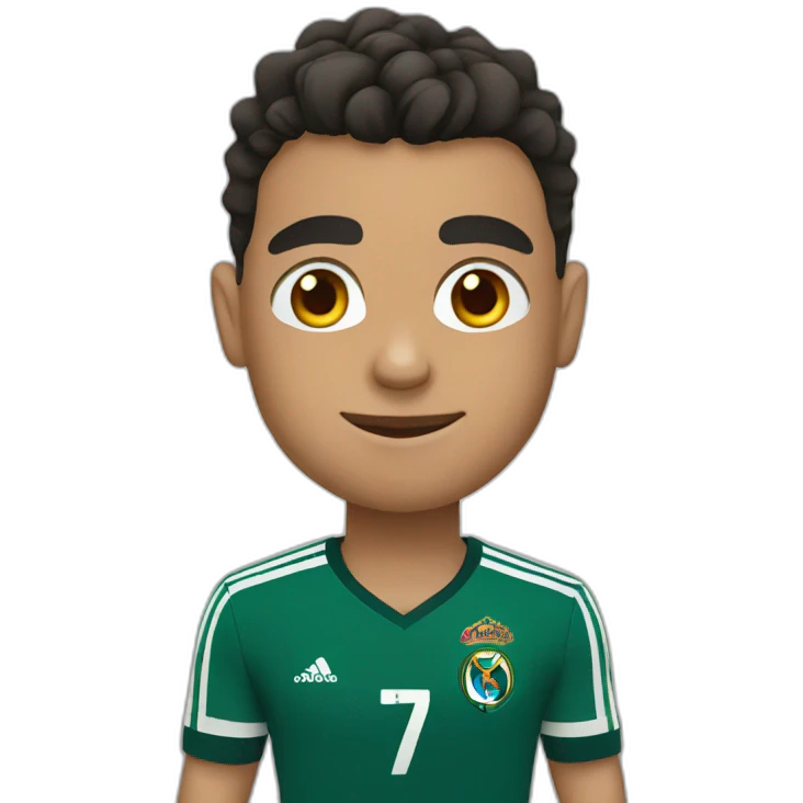 Ronaldo  emoji
