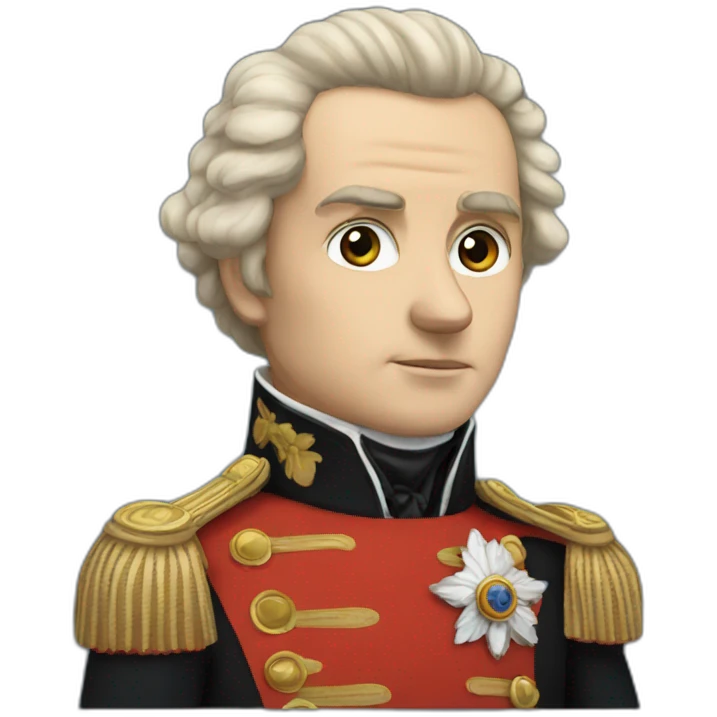 napolean emoji