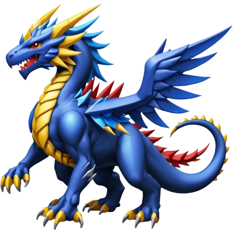 Lighdramon-Aequcedramon-fusion emoji