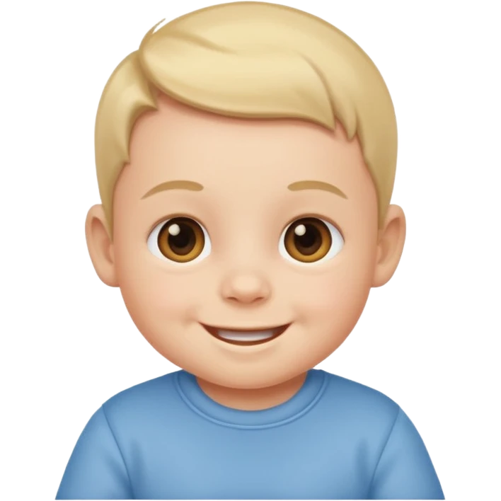 Baby boy  emoji