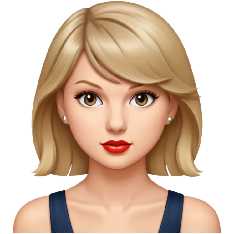 Taylor Swift emoji