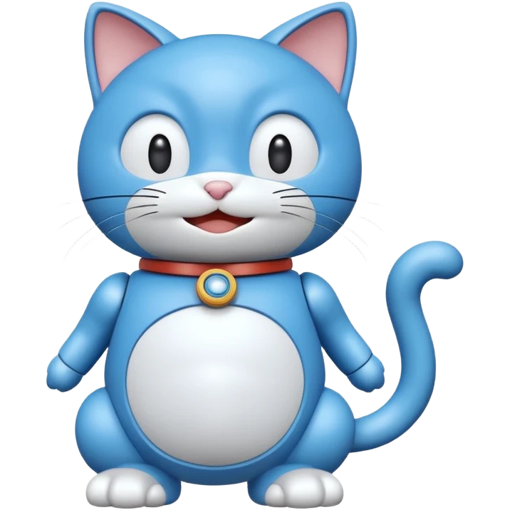doraemon emoji