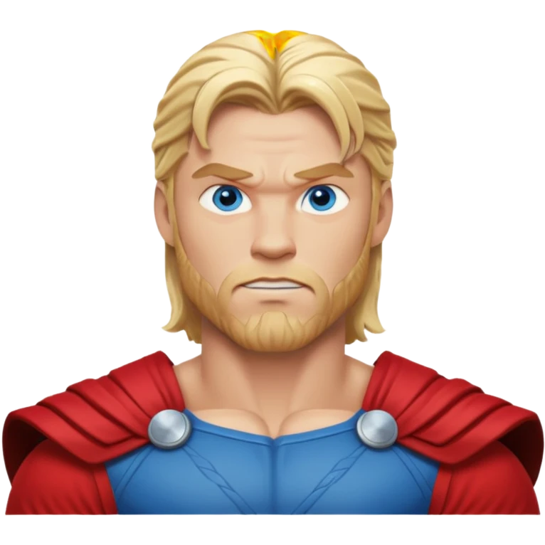 Thor emoji