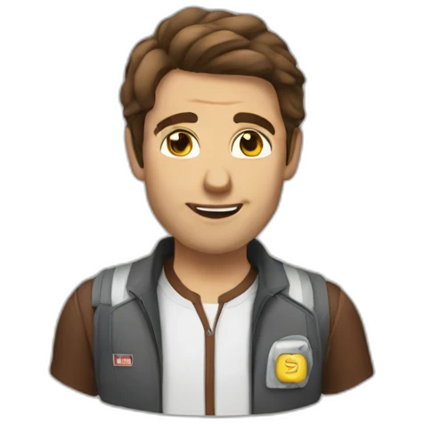 spencer approves emoji