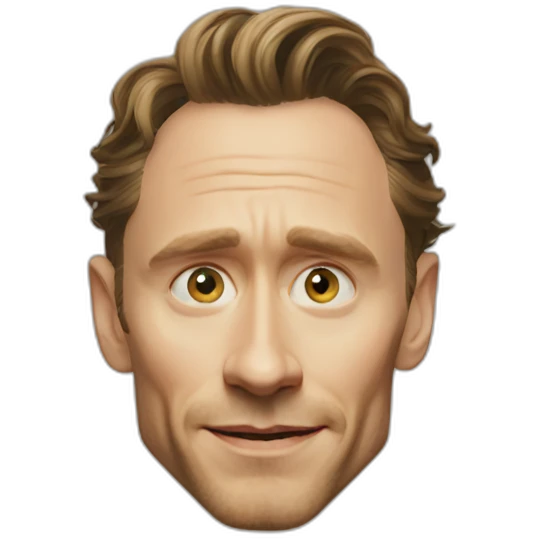 Tom Hiddleston emoji