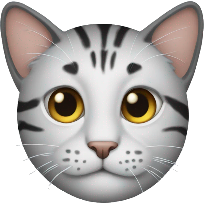 Кот emoji