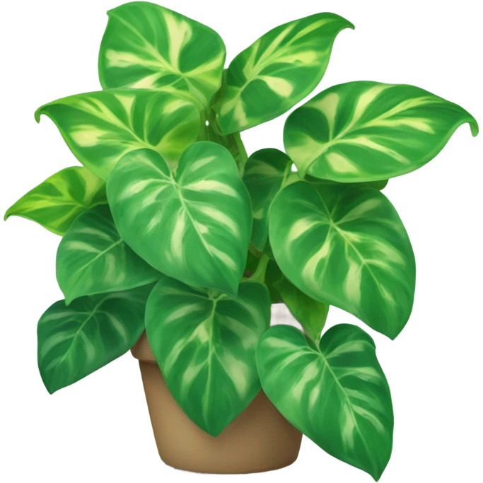 pothos emoji