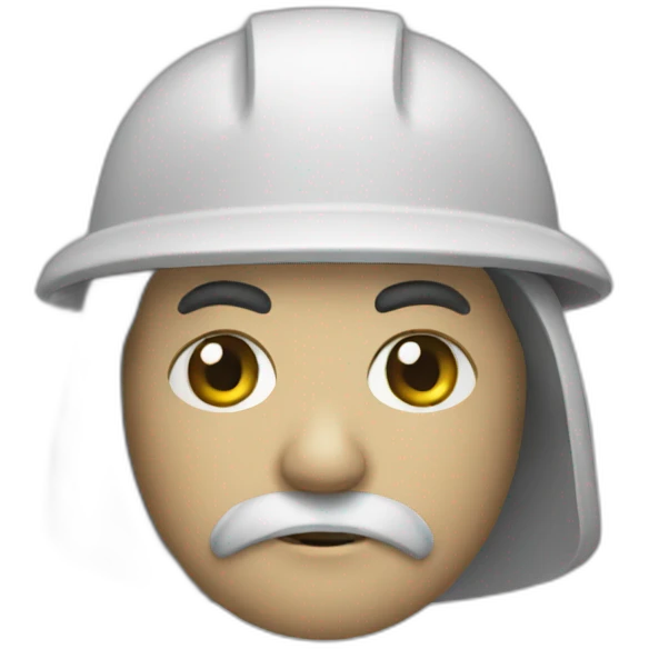 Caution  emoji