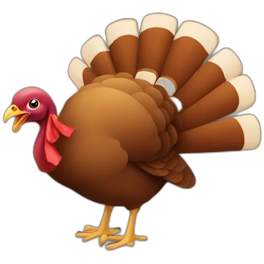 turkey emoji