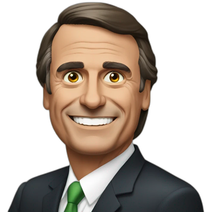 Bolsonaro emoji