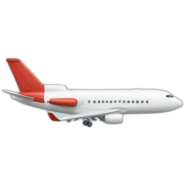 First Class seat airplane emoji