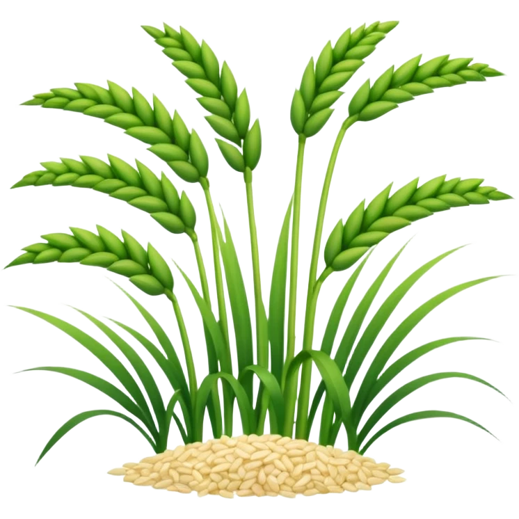 rice plant emoji