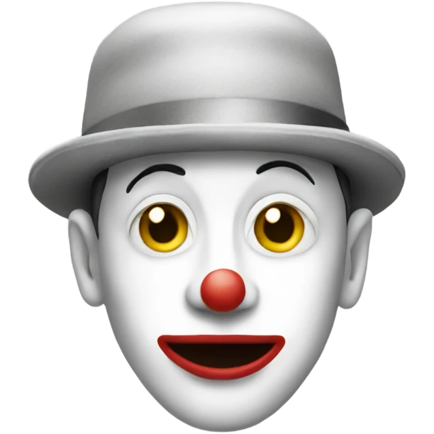 mime emoji