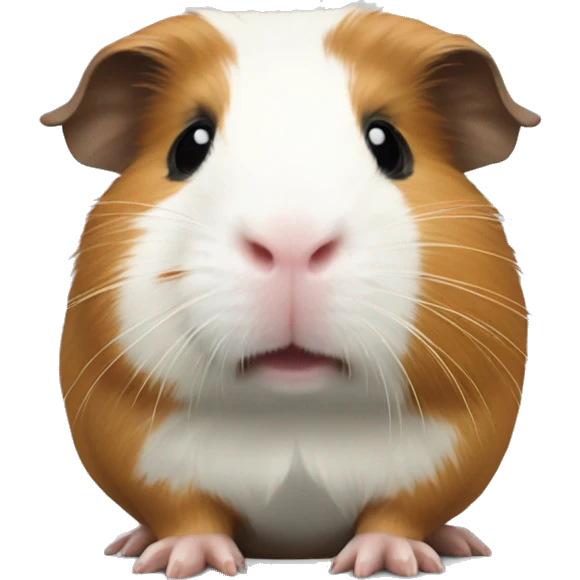 Skibiti guinea pig emoji