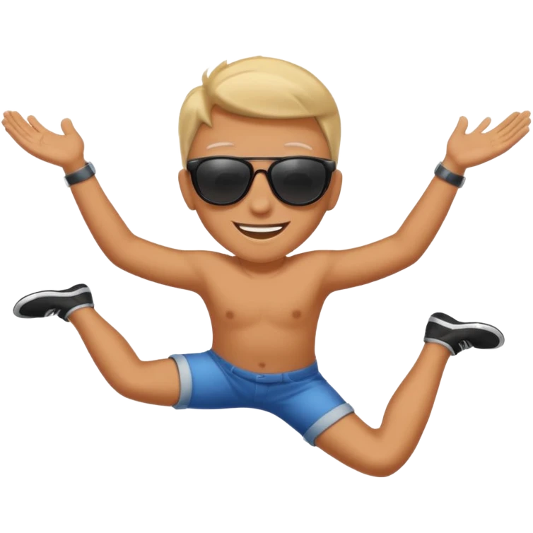 comment fly air emoji