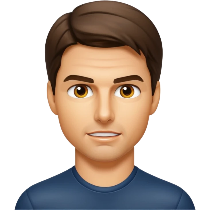 tom cruise emoji