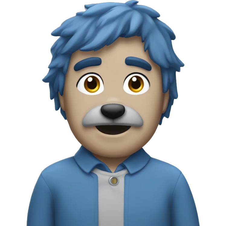 Bluey  emoji